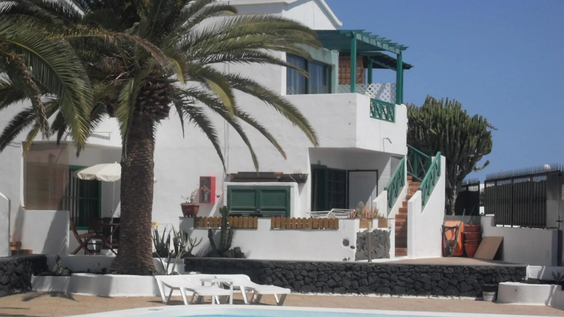 Apartment With One Bedroom In Puerto Del Carmen, With Wonderful Sea VI Tias 0*,