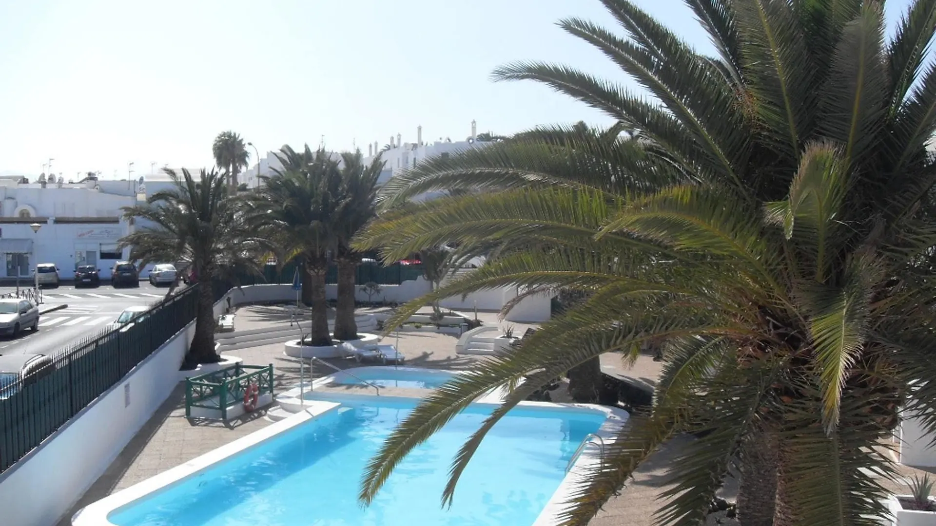 Apartment With One Bedroom In Puerto Del Carmen, With Wonderful Sea VI Tias