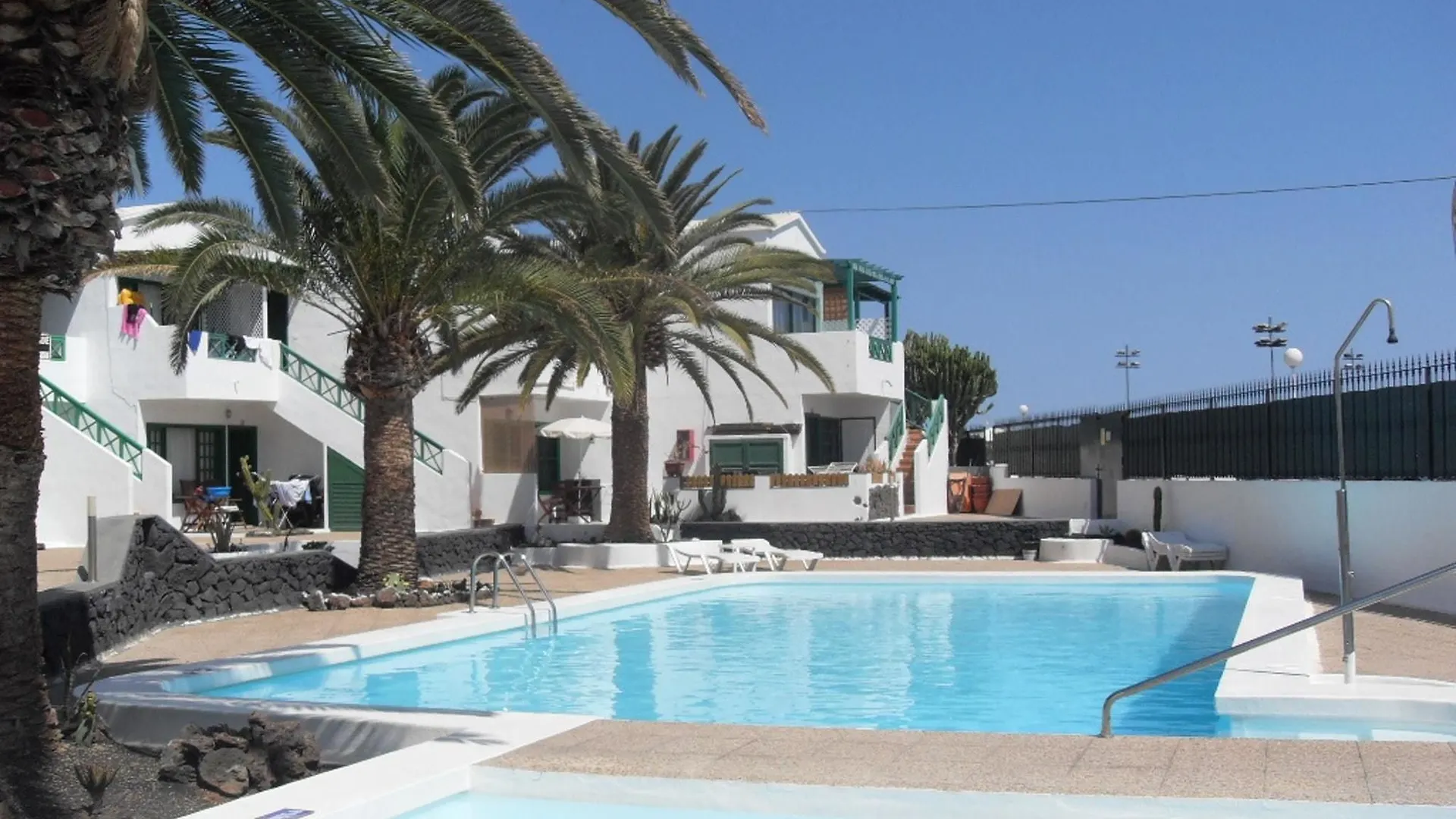Apartment With One Bedroom In Puerto Del Carmen, With Wonderful Sea VI Tias